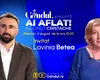 „Ai Aflat! cu Ionuț Cristache” începe miercuri, 6 august, de la ora 15.00, LIVE pe Gândul. Invitata emisiunii: prof. univ. dr. Lavinia Betea