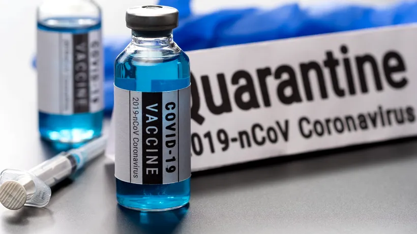 Eficacitatea de 90% a vaccinului Oxford, atinsă „dintr-o eroare”