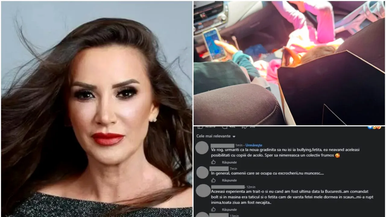 Ce a găsit Mara Bănică într-un BOLT: “Am trăit ieri o experiență care m-a șocat”. Povestea jurnalistei a generat mii de reacții