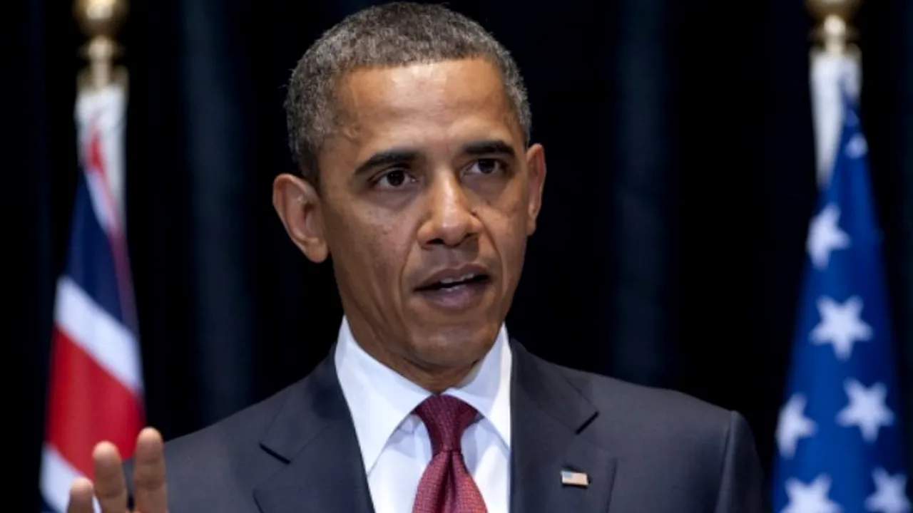 Julian Assange: Barack Obama 