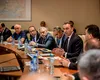 Bogdan Ivan, întâlnire cu membrii Comandamentului Energetic: Vrem să ne asigurăm că nu vom fi puşi în situaţia în care să plătim CURENTUL mai scump