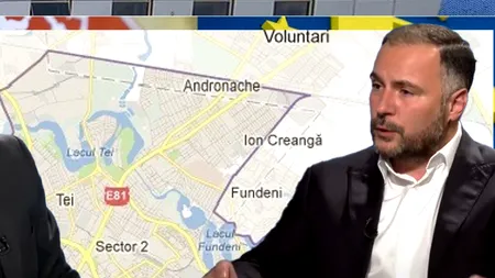 Rareș Hopincă analizează diferența dintre SECTOARELE din Capitală: „Sectorul 2 este puțin rămas în urmă față de celelalte”