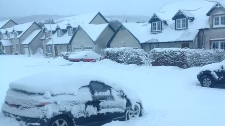 Cum influențează fenomenele meteorologice structura unei limbi: scoțienii au nu mai puțin de 421 de cuvinte pentru ''zăpadă''