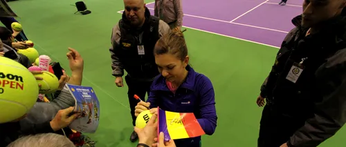 La cât se ridică averea Simonei Halep, după victoria de la Indian Wells