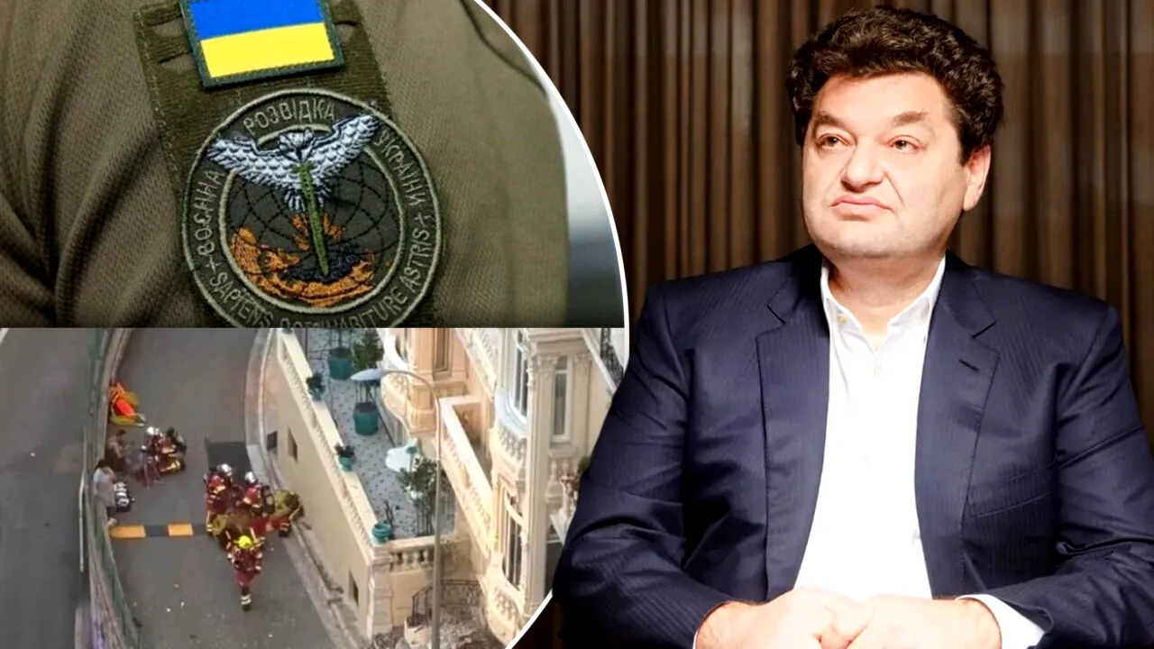 Vadim Iermolaiev, victima atentatului cu bombă din Monaco, face primele acuzații și dă vina pe serviciul de spionaj militar din Ucraina