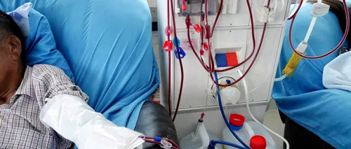 Refugiații ucraineni primesc tratament gratuit și pot face dializă la un spital din Iași