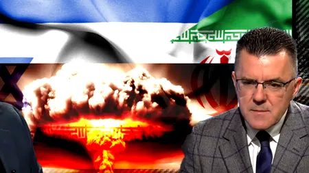 Dan Dungaciu analizează conflictul Israel-Iran: 