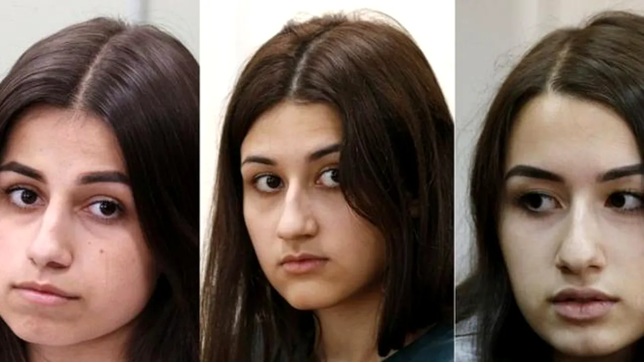 Rușii se revoltă după ce trei tinere au fost arestate pentru că și-au ucis tatăl care le tortura și le viola: „Nu sunt criminale, ci victime