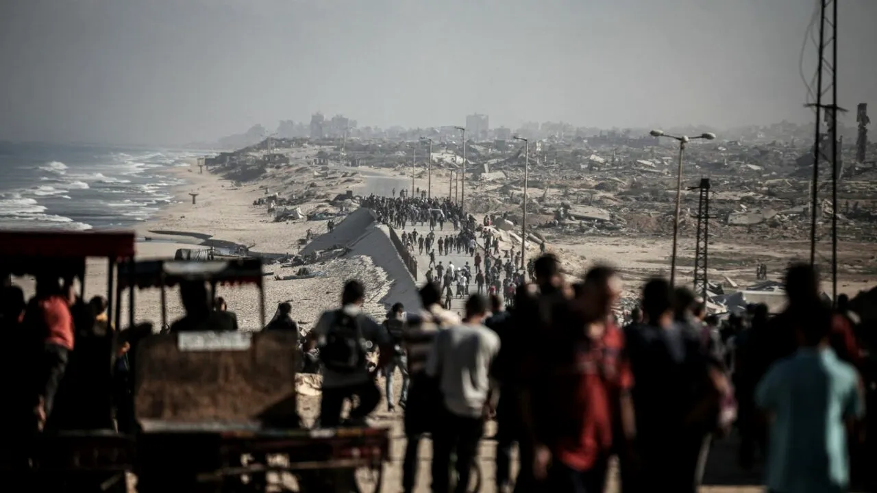 RĂZBOI în Orientul Mijlociu, ziua 796. Israelul redeschide tranzitul de ajutor umanitar spre Gaza