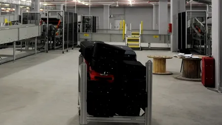 Șapte persoane, cercetate după ce ar fi furat din bagajele pasagerilor de pe Aeroportul 