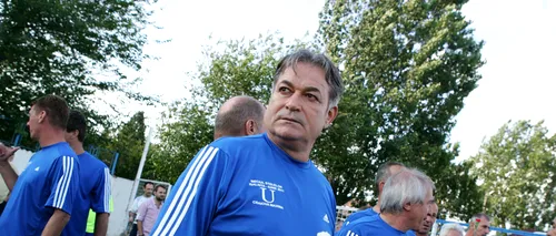 Trupul neînsuflețit al lui Costică Ștefănescu va fi depus la Casa Fotbalului