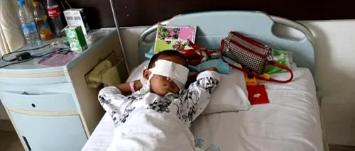 Un băiețel de numai 6 ani din China a căzut victimă traficanților de organe