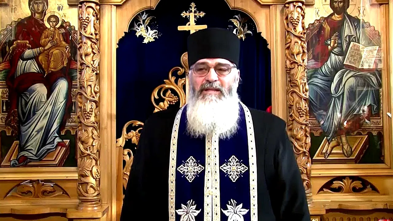 Ce i-a făcut părintele Calistrat unei femei din Ungheni. Doamna Maria a rămas mască: „De unde știa? Doamne, ai milă!”