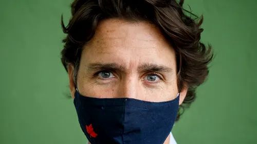 Premierul Canadei, atacat cu pietre în timpul unei vizite electorale