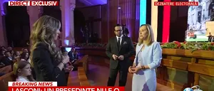 Elena Lasconi dezvăluie pe cine ar coopta la guvernare între PSD și AUR: „Eu mă gândesc că vom face cu PNL și UDMR. AUR este exclus”