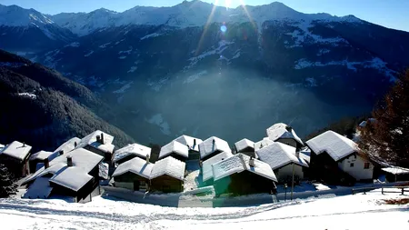 Doi elvețieni, soț și soție, au plecat acum 75 de ani să mulgă vacile și nimeni n-a mai știut nimic de ei. Acum au fost descoperiți