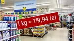 Produsul de lux introdus astăzi în oferta LIDL. Costă 119 lei și oferta este valabilă toată săptămâna