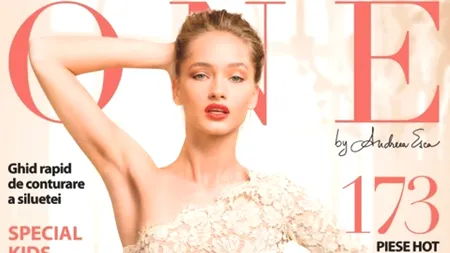 Ce puteți citi în noul număr al revistei The ONE