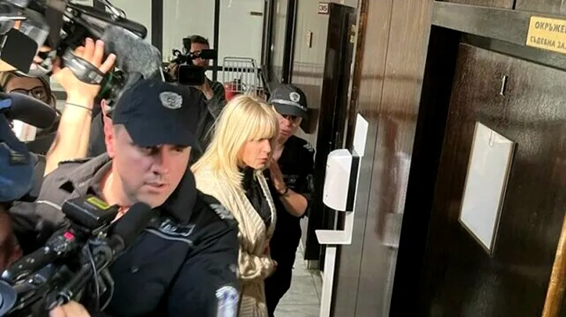 Emoții pentru Elena Udrea | Vineri are loc ultimul termen în procesul privind extrădarea din Bulgaria. „Sper să am parte de o judecată dreaptă. Ştiţi cum se fac presiuni inclusiv asupra justiţiei de aici”