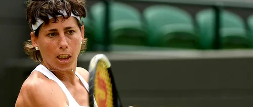 Jucătoarea spaniolă de tenis, Carla Suarez Navarro, diagnosticată cu cancer. Reacția Simonei Halep