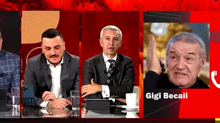Gigi Becali, despre DISCUȚIA cu Călin Georgescu chiar înainte de campania electorală: „A zis că n-are nevoie de niciun ban”