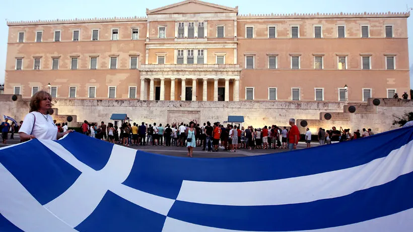 Zona euro ia înapoi banii destinați recapitalizării băncilor din Grecia