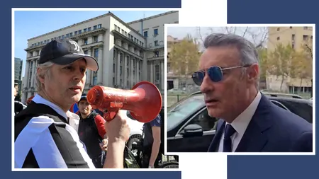 (Video) Coldea a încăput pe mana protestatarului Ceaușescu: „Ai venit să te mântuiești?