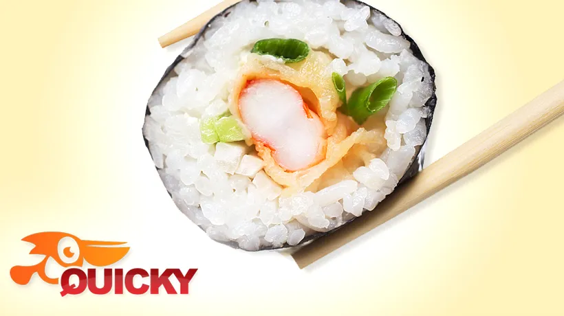 (P) 12 lucruri pe care nu le știai despre sushi