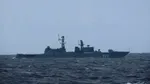 Provocare periculoasă în Marea Nordului. O navă de război rusească a efectuat exerciții cu muniție reală lângă coastele Marii Britanii