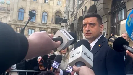 George Simion: Este normal să fim lângă Călin Georgescu. Suntem lângă poporul român și lângă DEMOCRAȚIE