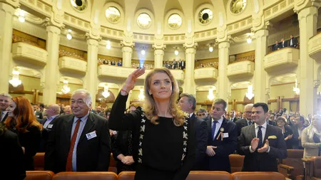 Gorghiu: Dacă PNL nu formează Guvernul, demisionez 

