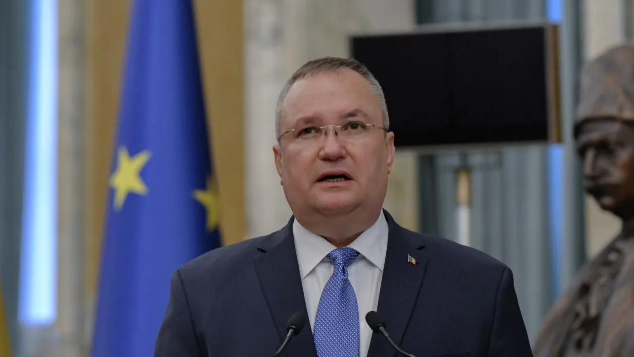 Nicolae CIUCĂ, vizită oficială la Chișinău. Premierul a fost primit de Maia Sandu