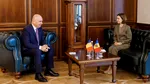 Întâlnire oficială în Moldova. Maia Sandu:”Am discutat interconexiuni energetice”/ Bolojan:”România va continua să fie un susținător al Chișinăului”