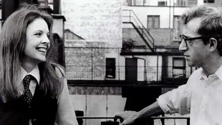 Moment jenant pentru actrița Diane Keaton la Globurile de Aur FOTO