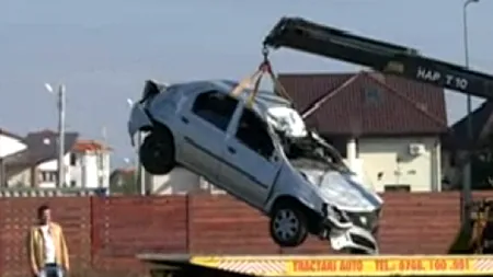 Tânăra care a ucis un preot din Chiajna după ce a condus băută și fără permis, arestată