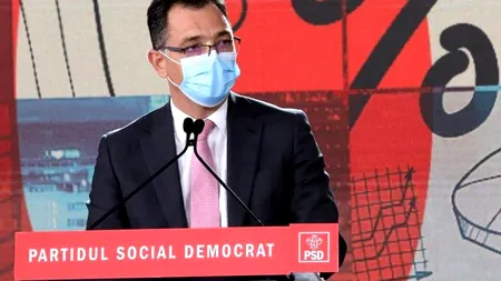 Radu Oprea, PSD: „Concluzia este una dramatică. Banii din acest buget ajung doar pentru 9 luni”