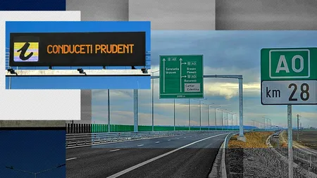 Se deschide circulația pe lotul doi al Autostrăzii de Centură București A0 Nord