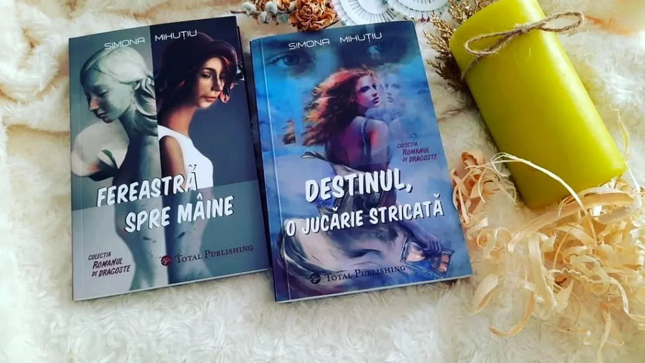 Recomandare de carte. Viața și iubirea redate pătrunzător de realist în romanele Simonei Mihuțiu