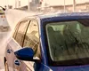 85 de grade, temperatura volanului unei mașini lăsate în soare pe caniculă. Avertizările de caniculă rămân în vigoare