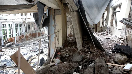 Ofensivă puternică a Rusiei: Forțele ruse au lansat atacuri cu rachete asupra unor ținte de pe întreg teritoriul Ucrainei