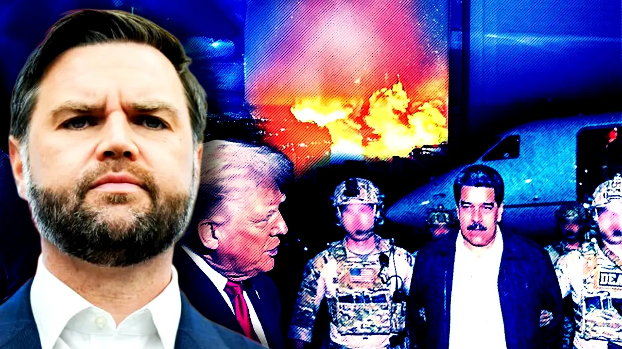 JD Vance: Președintele Trump a oferit multiple portițe de ieșire, dar a fost foarte clar: traficul de droguri trebuie să înceteze