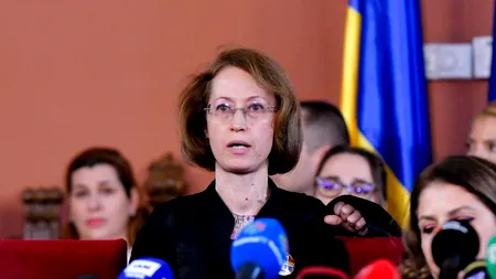 Judecătoarea Raluca Moroșanu, „eroina” și protestatara de la Curtea de Apel, este singurul magistrat al instanței din totalul de 243 care a votat „pentru” legea lui Bolojan pe pensiile magistraților
