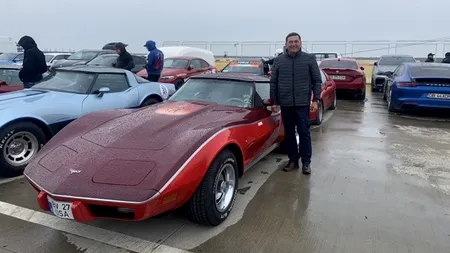 Cine e românul care i-a împrumutat MAȘINI celebrului regizor Francis Ford Coppola!