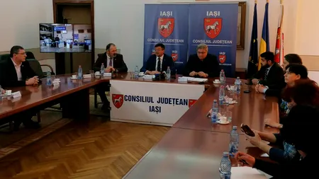 Aeroportul din Iași va fi extins cu fonduri europene. Investiția este de 72 milioane de euro. „Construirea noului terminal T4 va da o altă față județului nostru”