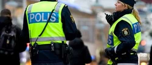 Poliția suedeză a arestat un irakian suspectat de terorism, într-un raid la un centru de azil