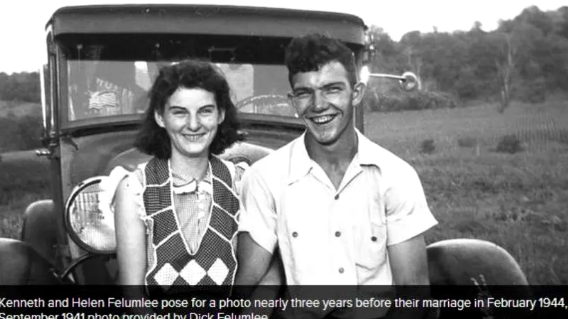 Au fost împreună 70 de ani și au murit la 15 ore distanță