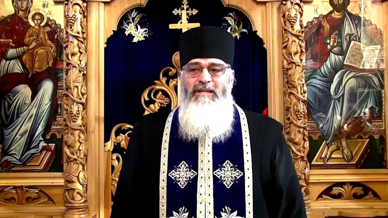 Preotul Calistrat Chifan: „Suntem împinși să trăim o viață tip cușcă. Ni se cere să ne occidentalizăm”