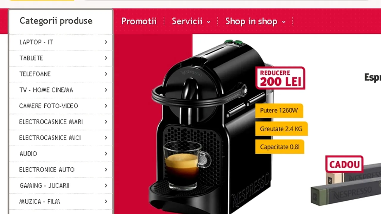 REDUCERI ALTEX. ALTEX oferă REDUCERI de până la 70% în această noapte. UPDATE 