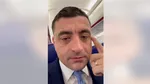 George Simion merge la susținătorii săi din LONDRA: „Vreau să vă rog să opriți orice formă de dezbinare. Există viață și după 18 mai”