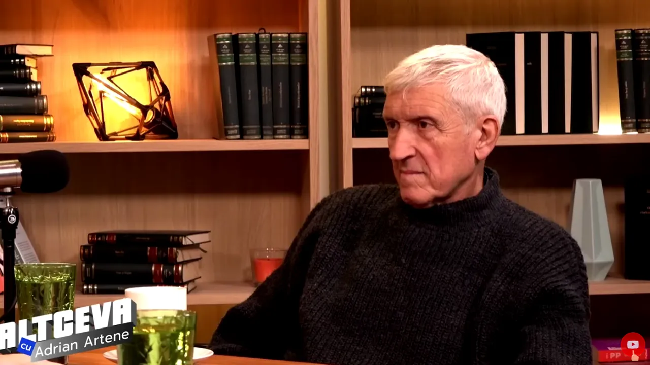 Mircea Diaconu, despre cum l-a întâlnit pe Liviu Ciulei atunci când era student: ”Ești de acord să ne ajuți? Astea sunt cuvintele domnului Ciulei”